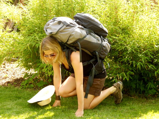 gar nicht so einfach wieder aufzustehen 