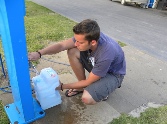 fleissig, fleissig....