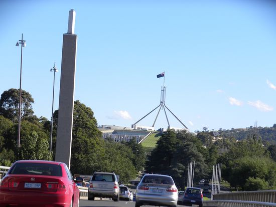 wahnsinnig spannende Stadt...