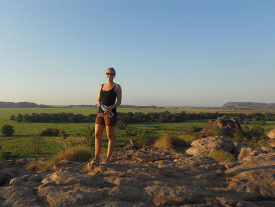 einfach ne klasse Aussicht