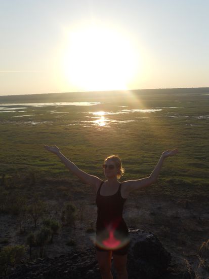 Queen of the Nationalpark