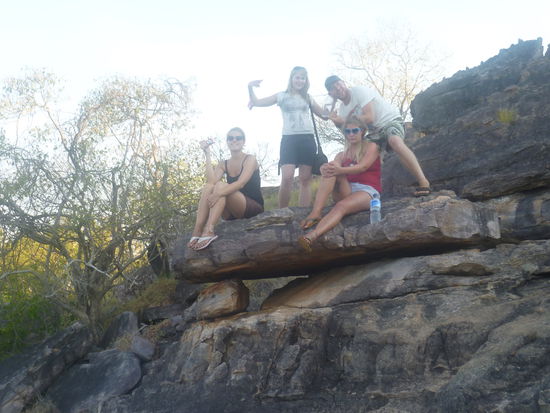 uhh wir sind gaaaanz cool