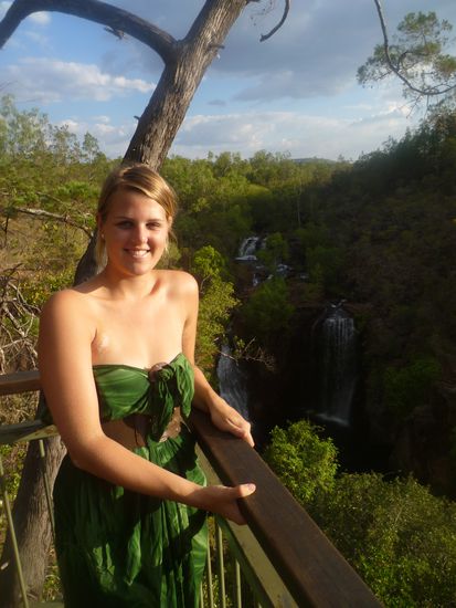 Jaha echt schoene Aussichten im Litchfield Nationalpark