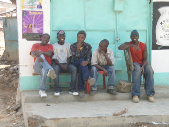 Afrikas Teenager
