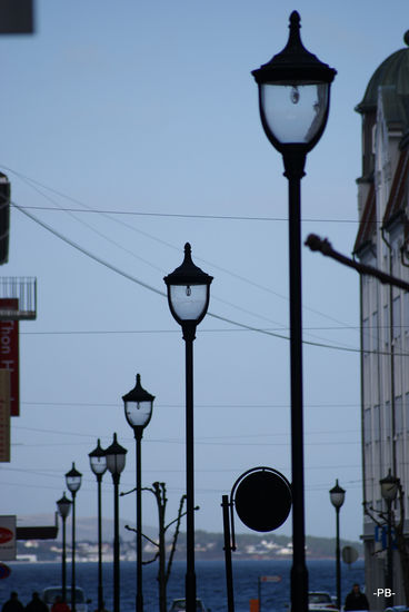 Alesund - Stadt am Meer.
