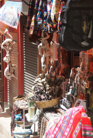 Ebenfalls am Hexenmarkt.