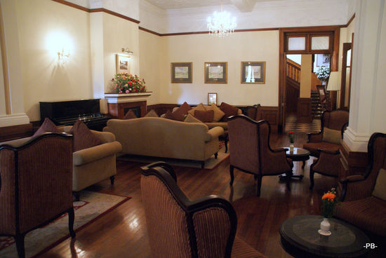 Tea Time im Grand Hotel Dein Linktext hier...