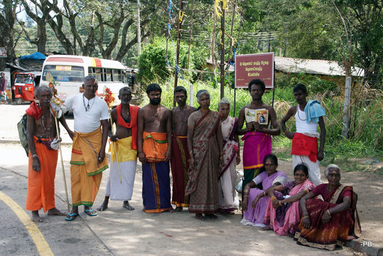 Pilger unterwegs Dein Linktext hier...