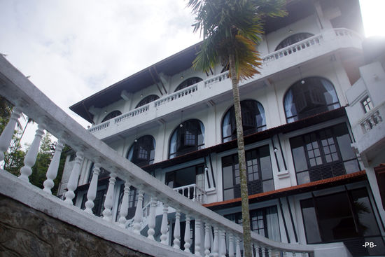 Unser Hotel, das Swiss Residence