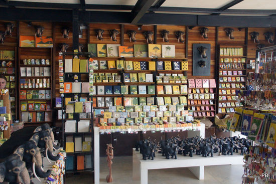 Elefanten"häufchen" verarbeitet...