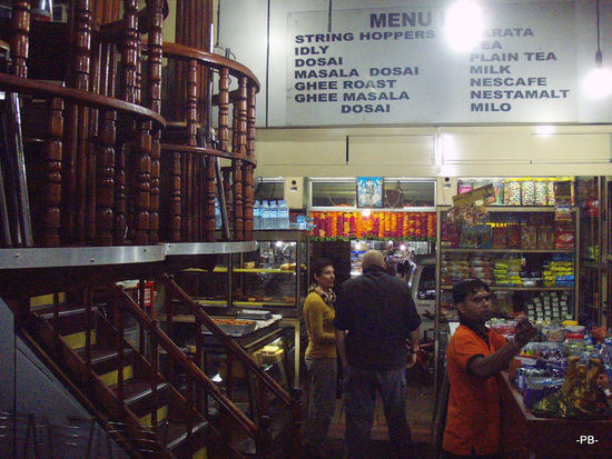 Im Kandy Muslim Hotel