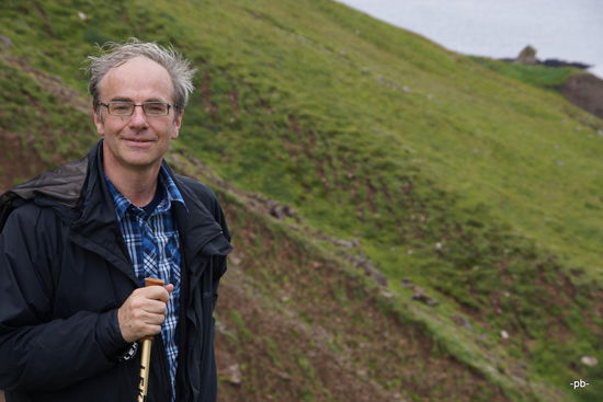 Oh ja, das ging ganz schön rauf und runter. Halbwegs schwindelfrei sollte man schon sein.