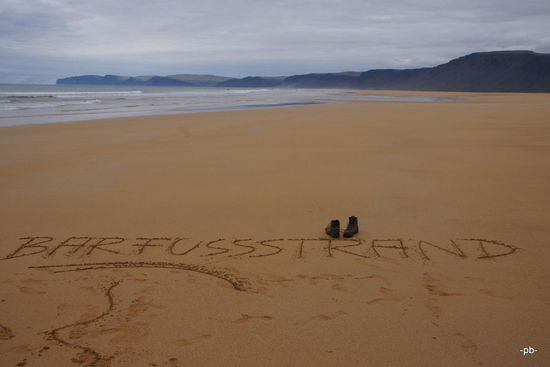 Andererseits: Übertreiben muss man auch nichts...