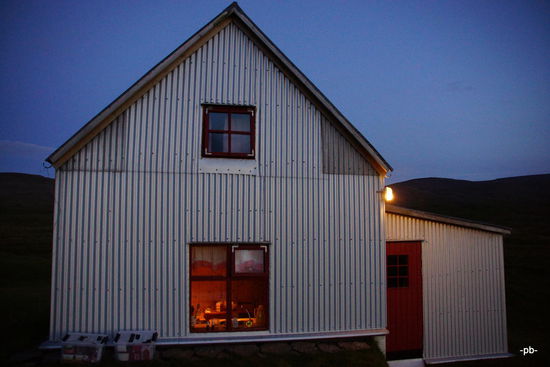 (Fast) Alle schlafen.