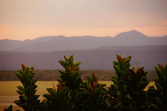 Da lohnt sich ein Sundowner!