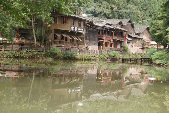 Romantisches Shangli