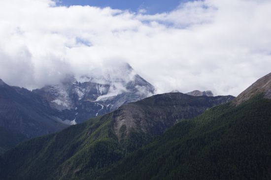Naturschutzgebiet Yading