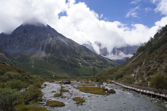 Naturschutzgebiet Yading