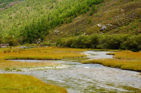 Naturschutzgebiet Yading