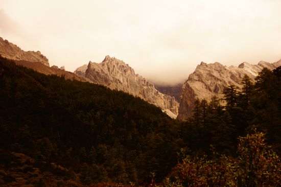 Naturschutzgebiet Yading