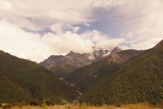 Naturschutzgebiet Yading