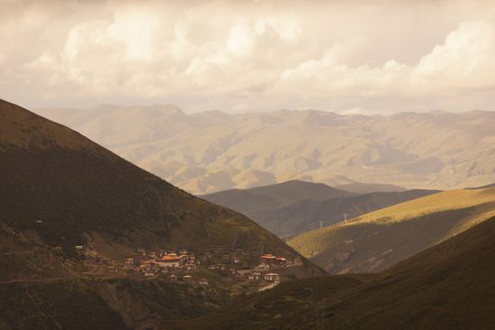 Naturschutzgebiet Yading