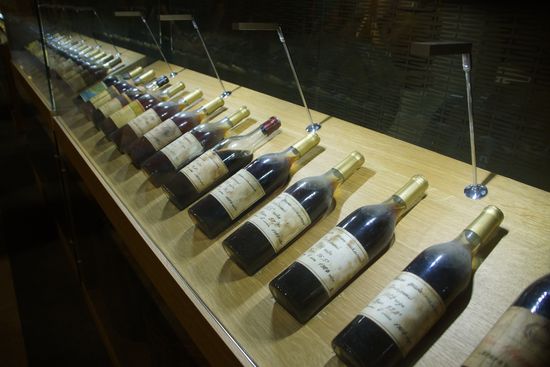 Gehört nicht zum alten Eisen