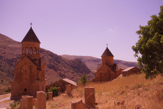 Das Kloster Norawank