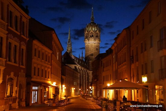 Schlosskirche in Wittenberg