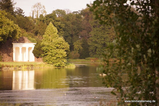 Im Wörlitzer Park