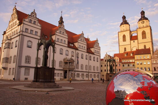 ... und das Ganze noch mal anders rum.