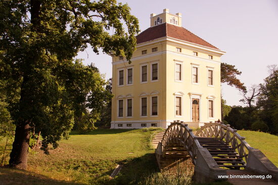 Egal, in welche Richtung man schaut.