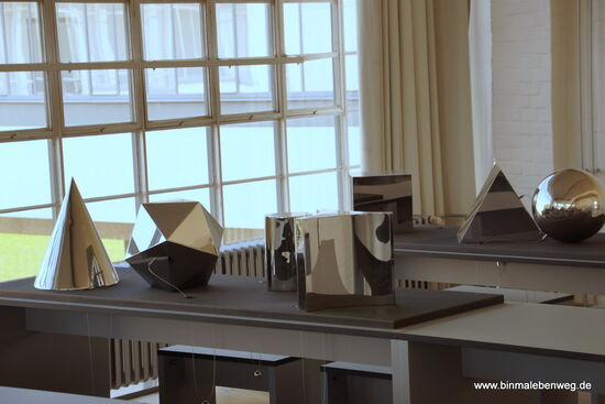 Das spannendste Exponat der Ausstellung