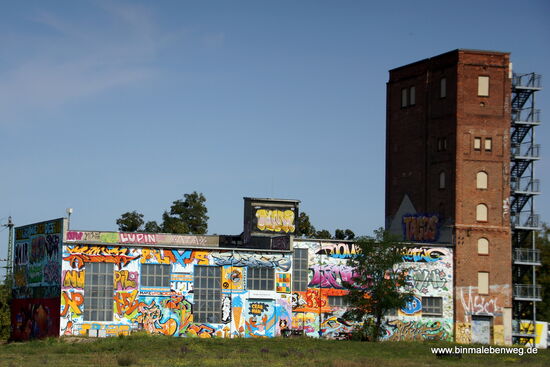 Bauhaus? Nein, eher nicht...