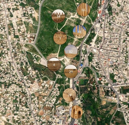 Rundgang durch Jerash