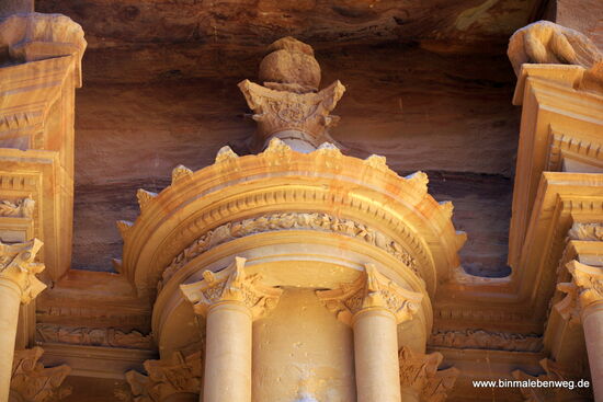 Details am "Schatzhaus"