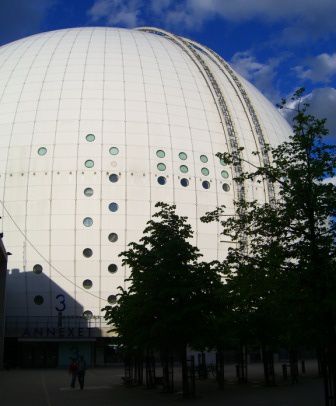 Der Globe!