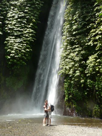 Air Terjun Munduk