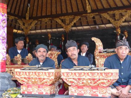 Gamelan Orchester