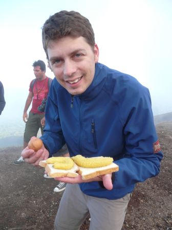 und Banana Joe