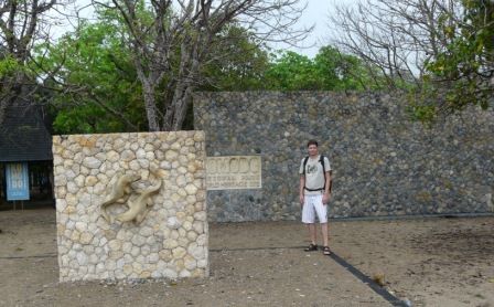 Welcome World Heritage Komodo