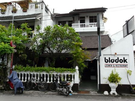 Bladok Losmen