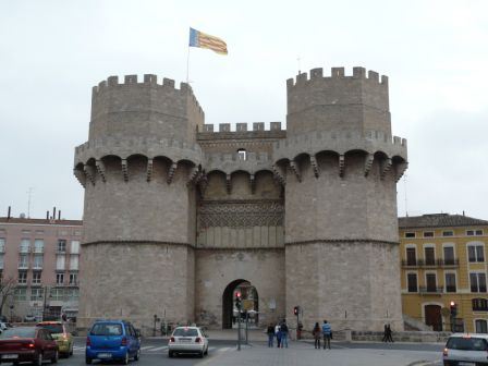 Torres de serranos