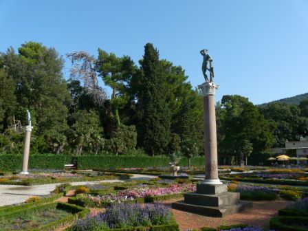 der Schlosspark