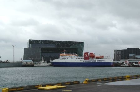 der Hafen