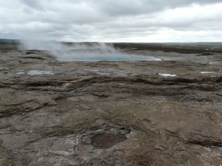 der Große Geysir
