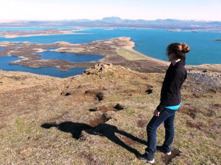 Vindbelgjarfjall: Herausforderung angenommen
