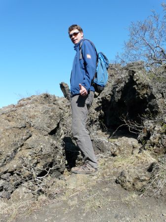 Hannes likes Dimmuborgir, you see?
