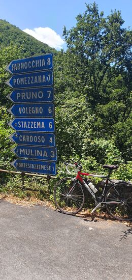 Bravissimi – Io ed il piccolo italiano rosso.