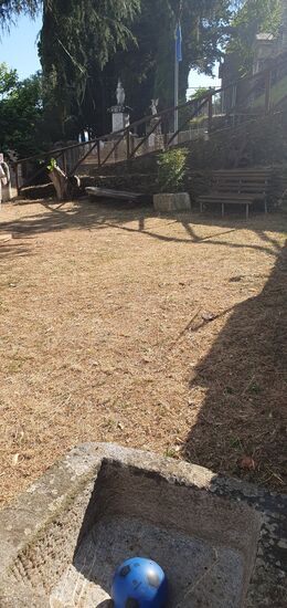 Der Italiener liebstes Spiel.